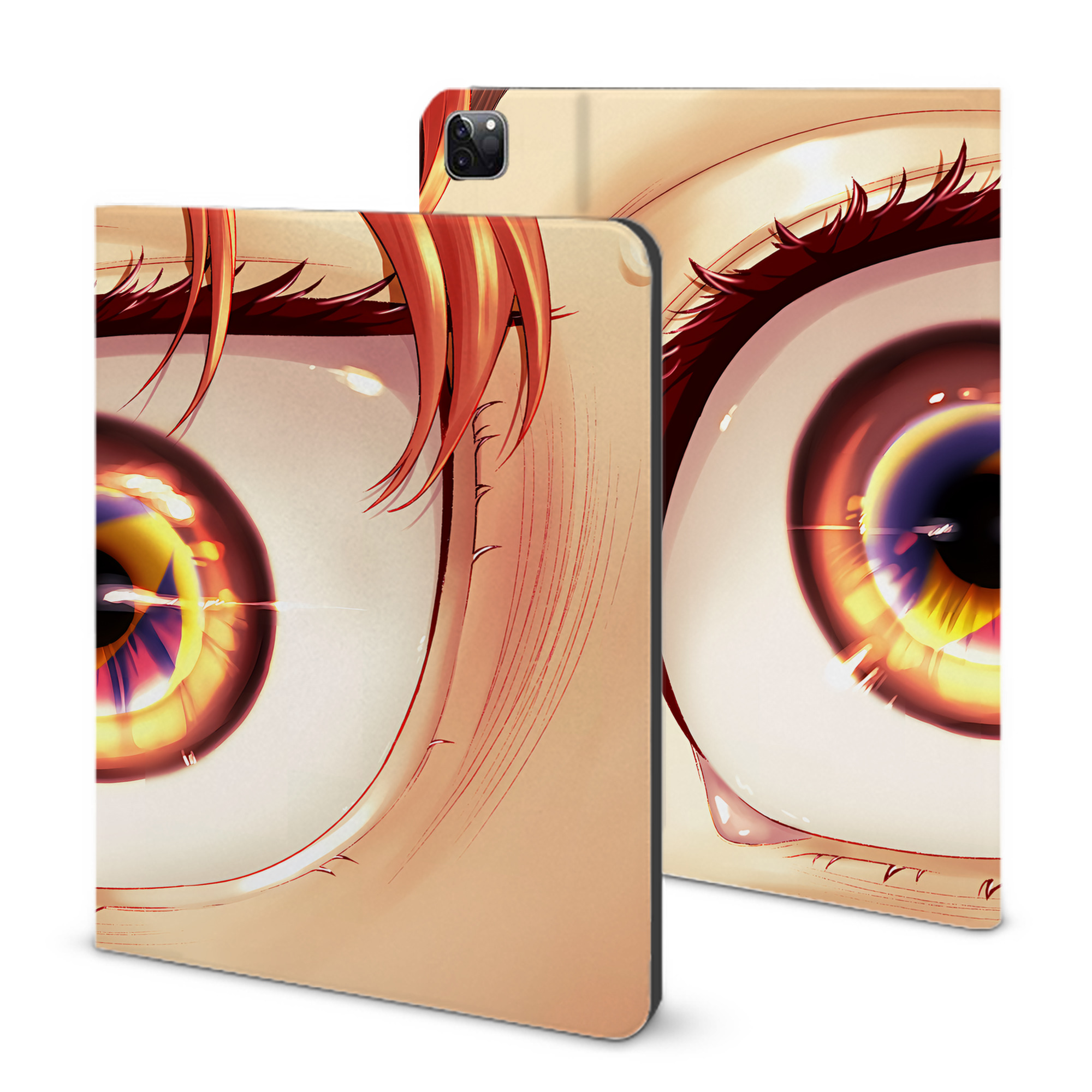 （画像用） ハイキュー!! Haikyu!! IPad ケース ブック型 PUレザー TPU 耐衝撃 軽量 薄型 ペン収納なし 全面保護 IPad 各モデル対応